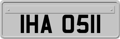 IHA0511