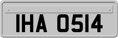 IHA0514