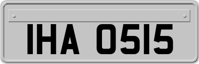 IHA0515