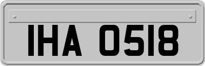IHA0518
