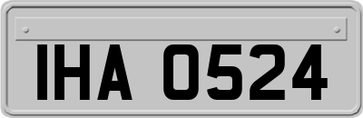 IHA0524