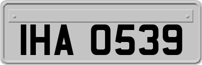 IHA0539