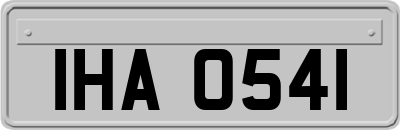 IHA0541