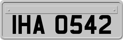 IHA0542