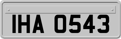 IHA0543