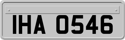 IHA0546