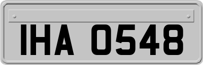 IHA0548