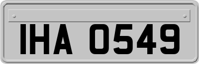 IHA0549