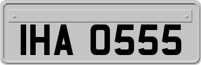 IHA0555
