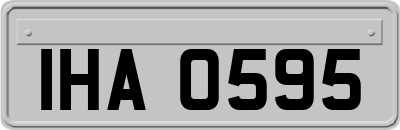 IHA0595