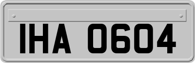 IHA0604