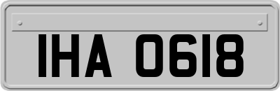 IHA0618