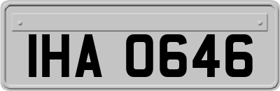 IHA0646