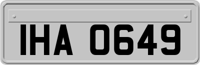 IHA0649