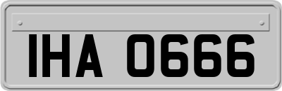 IHA0666