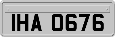 IHA0676