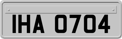 IHA0704