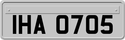 IHA0705
