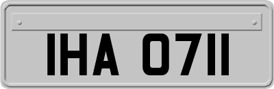 IHA0711