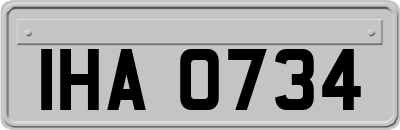 IHA0734