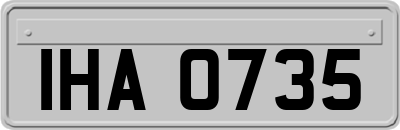 IHA0735