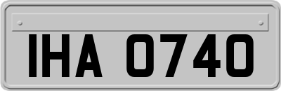 IHA0740