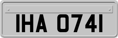 IHA0741
