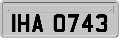 IHA0743