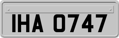 IHA0747