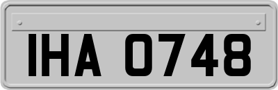 IHA0748