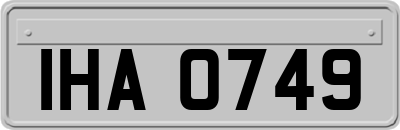IHA0749