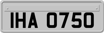 IHA0750