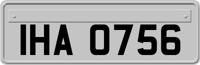IHA0756