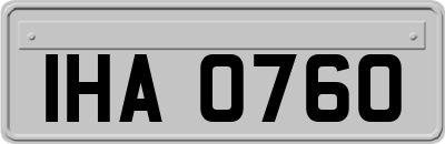 IHA0760