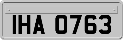 IHA0763