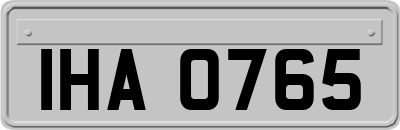 IHA0765