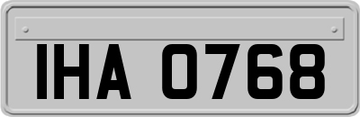 IHA0768