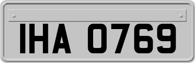 IHA0769