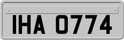 IHA0774