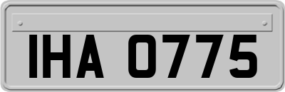 IHA0775