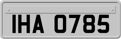 IHA0785