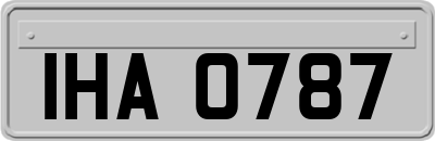 IHA0787