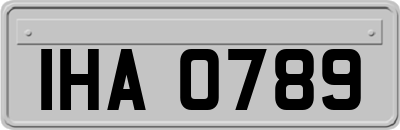 IHA0789