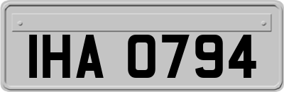 IHA0794