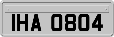 IHA0804