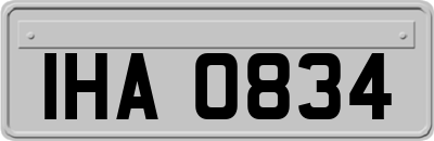 IHA0834