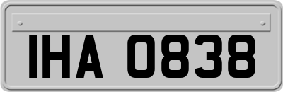 IHA0838