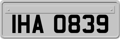 IHA0839
