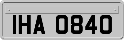 IHA0840