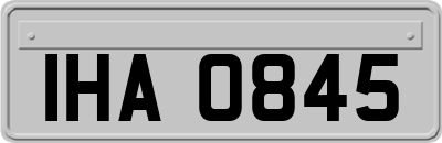 IHA0845